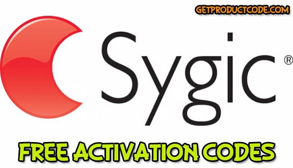 sygic activation code 2019